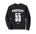 Ryan Pressly 55 Mlbpa Houston Sweatshirt - Graphic Print for Adults - T-Shirt, Sweatshirt, Hoodie