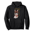 America Core Kawaii Aesthetic Anime Hoodie - Streetwear Style Men Women - T-Shirt, Sweatshirt, Hoodie