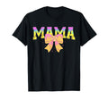 Softball Mama Ice Cream Drip Game Day T-Shirt - Aesthetic Graphic Unisex - T-Shirt, Sweatshirt, Hoodie