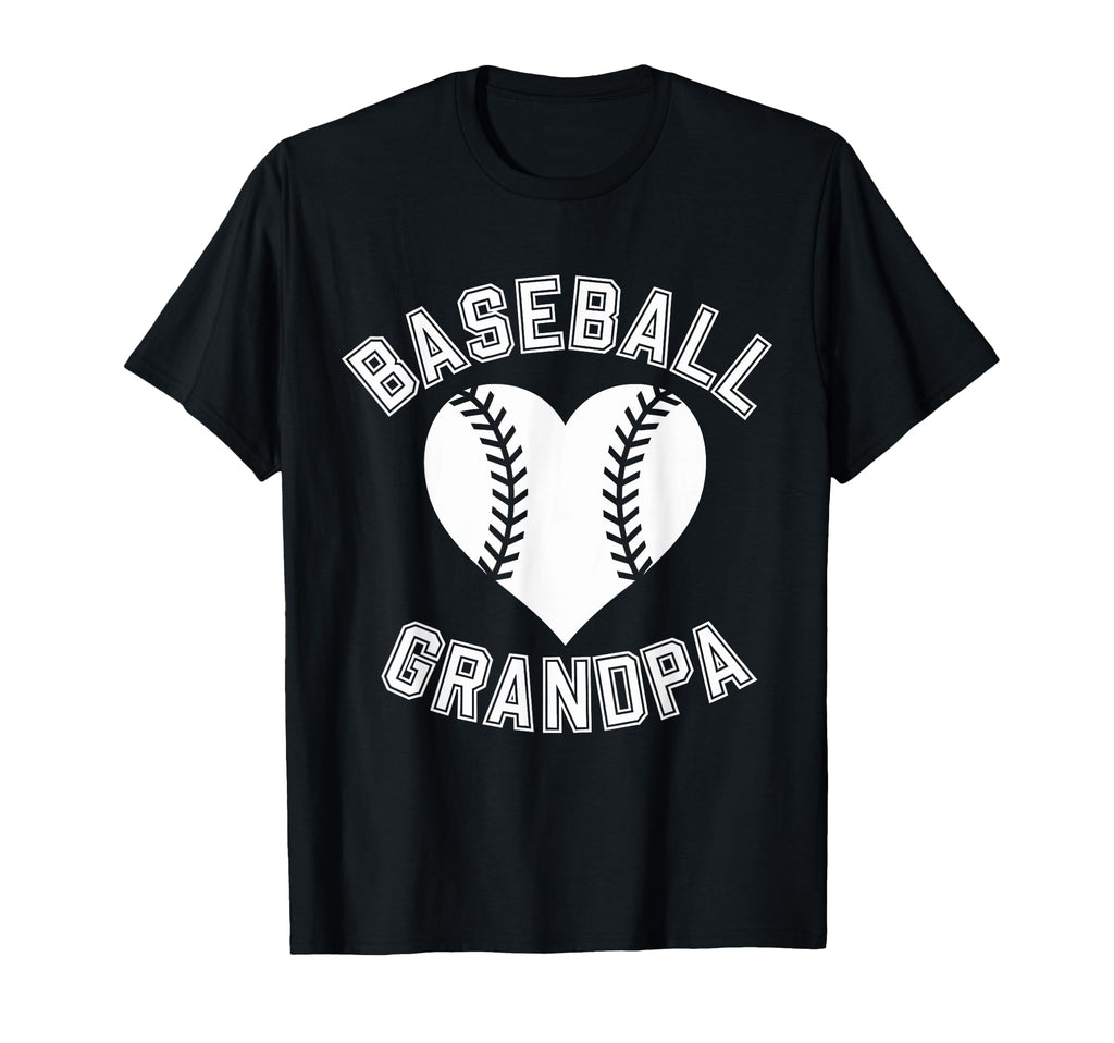 Grandfather Baseball Grandpa T-Shirt - Streetwear Style Unisex - T-Shirt, Sweatshirt, Hoodie