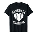 Grandfather Baseball Grandpa T-Shirt - Streetwear Style Unisex - T-Shirt, Sweatshirt, Hoodie