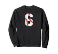 Baseball Player Jersey Number 6 6 Sweatshirt - Graphic Print for Adults - T-Shirt, Sweatshirt, Hoodie