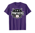 Panthers Baseball Sports Game Day T-Shirt - Graphic Print for Adults - T-Shirt, Sweatshirt, Hoodie