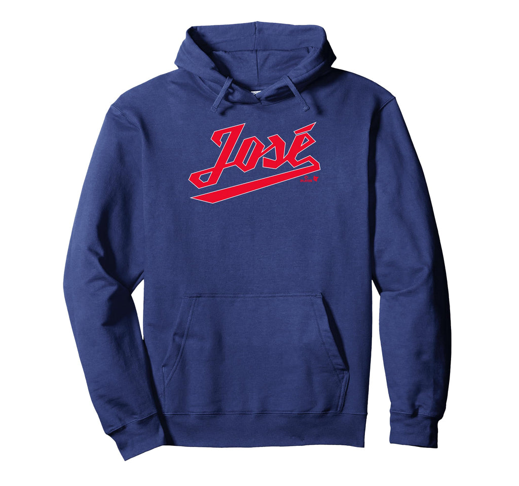 Jose Ramirez Jersey Front Back 11 Cleveland Hoodie - Unique Graphic Unisex - T-Shirt, Sweatshirt, Hoodie
