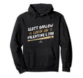 Scott Barlow Lovin Valentines Day Hoodie - Casual Everyday Wear Men Women - T-Shirt, Sweatshirt, Hoodie