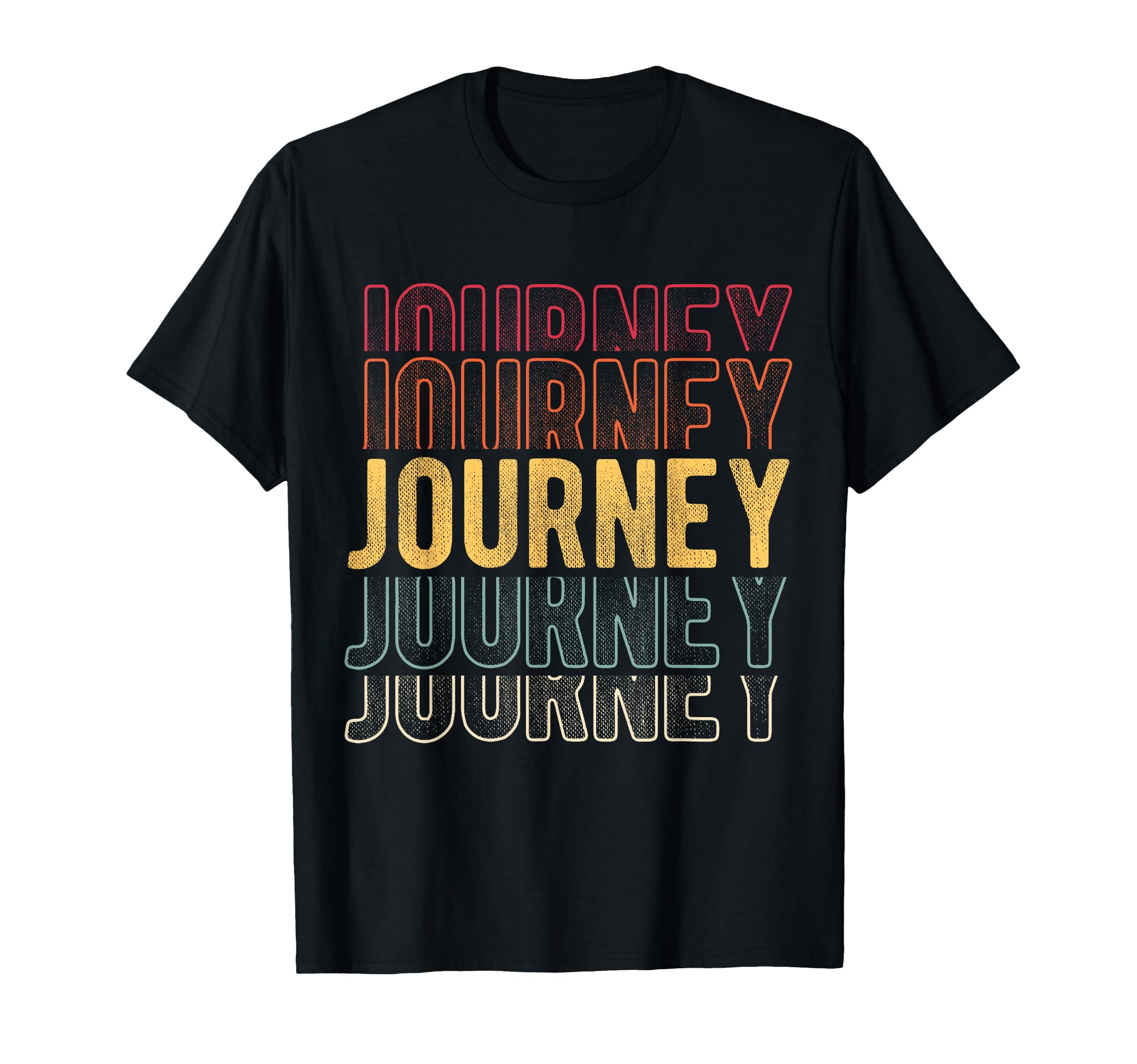 Journey Gift Hoodie - Streetwear Style Men Women - T-Shirt, Sweatshirt, Hoodie