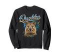 Quokka 90S Funny Quokka Lover 80S Sweatshirt - Aesthetic Graphic Unisex - T-Shirt, Sweatshirt, Hoodie