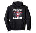 House Divided I Only Raise Hoodie - Casual Everyday Wear for Adults - T-Shirt, Sweatshirt, Hoodie