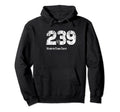 239 Made Cape Coral Distressed Hoodie - Casual Everyday Wear Unisex - T-Shirt, Sweatshirt, Hoodie