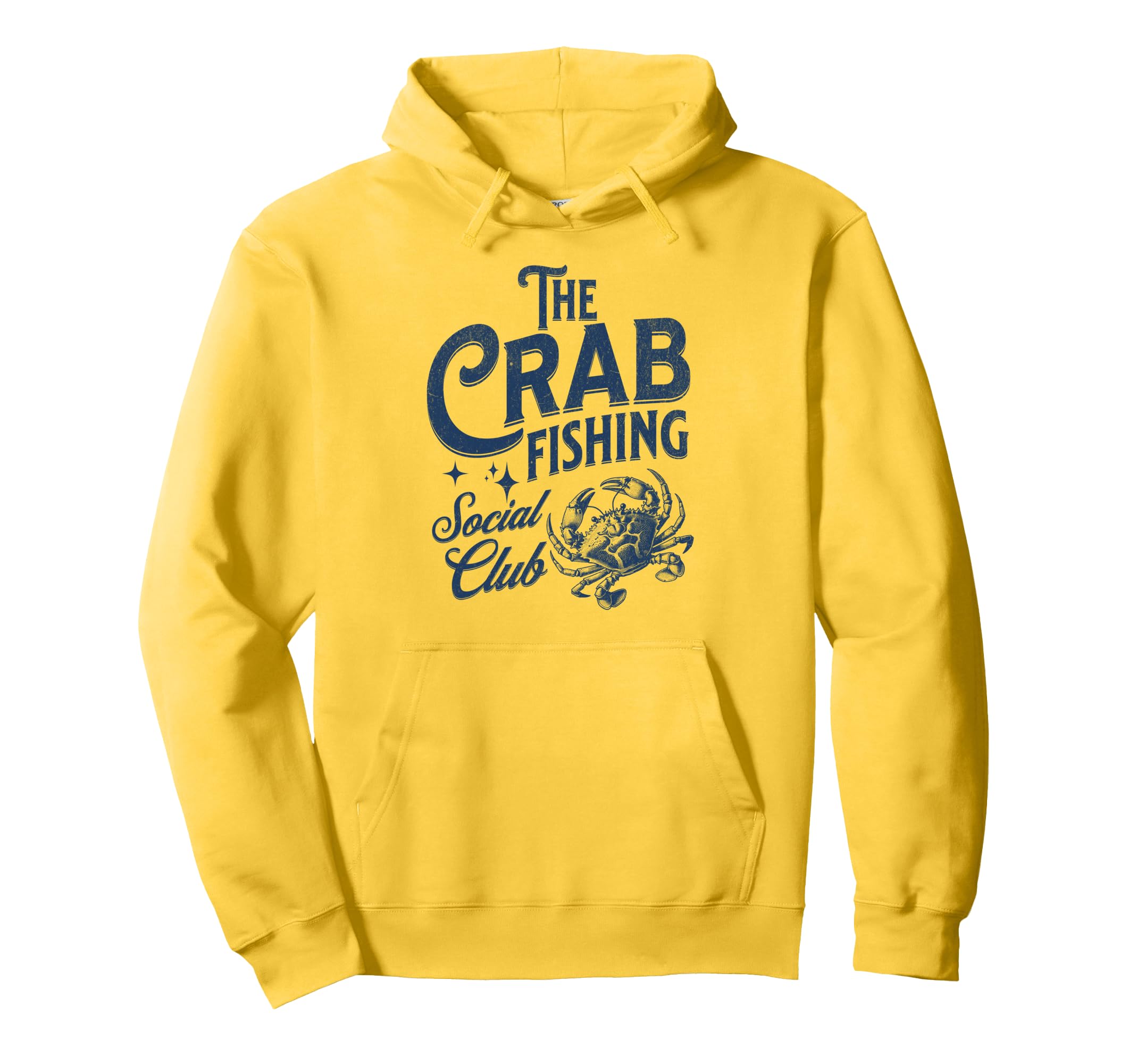 90S Fisherman Aesthetic Fish Trendy Ocean Hoodie - Novelty Apparel Unisex - T-Shirt, Sweatshirt, Hoodie