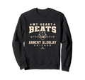 My Heart Beats Adbert Alzolay Sweatshirt - Casual Everyday Wear Unisex - T-Shirt, Sweatshirt, Hoodie