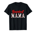 Baseball Mama Mama Baseball Life T-Shirt - Streetwear Style for Adults - T-Shirt, Sweatshirt, Hoodie