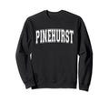 Pinehurst Nc North Carolina Usa Sweatshirt - Custom Art Print Unisex - T-Shirt, Sweatshirt, Hoodie