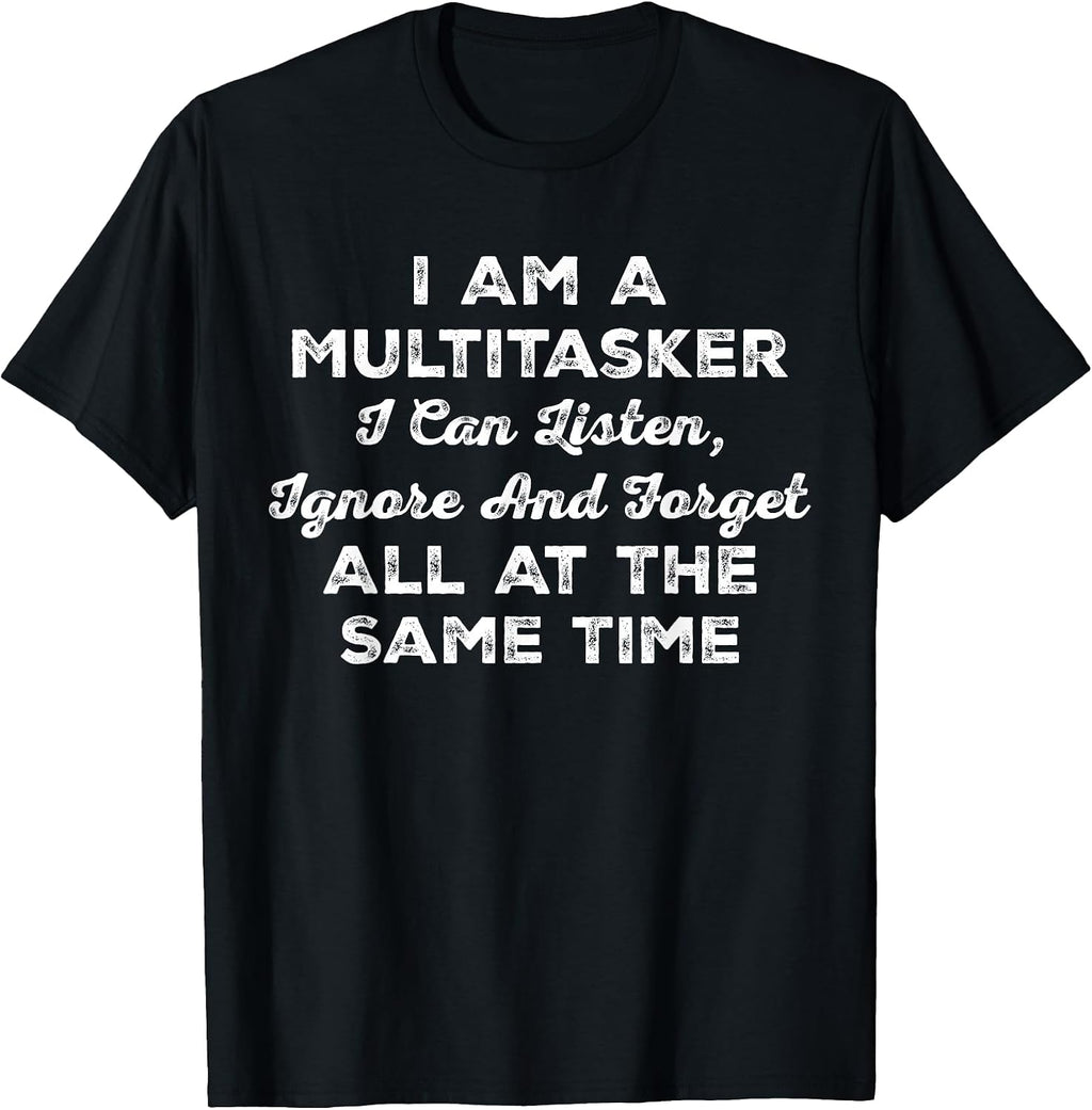 Funny Sarcastic Sayings Apparel - Adult & Kids T-Shirts, Sweatshirts & Hoodies apparel design preview 1