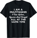 Funny Sarcastic Sayings Apparel - Adult & Kids T-Shirts, Sweatshirts & Hoodies apparel design preview 1