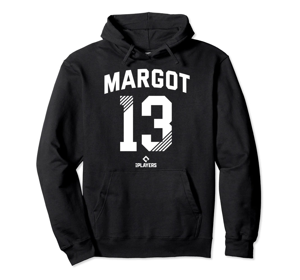 Manuel Margot 13 Florida Mlb Players Hoodie - Minimalist Print Men Women - T-Shirt, Sweatshirt, Hoodie
