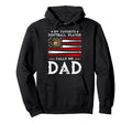 Softball Dad My Favorite Softball Hoodie - Casual Everyday Wear Men Women - T-Shirt, Sweatshirt, Hoodie