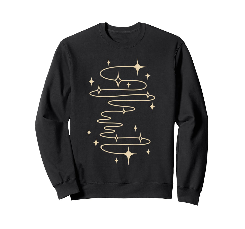 Star Road Starry Sky 90S Y2K Sweatshirt - Novelty Apparel for Adults - T-Shirt, Sweatshirt, Hoodie