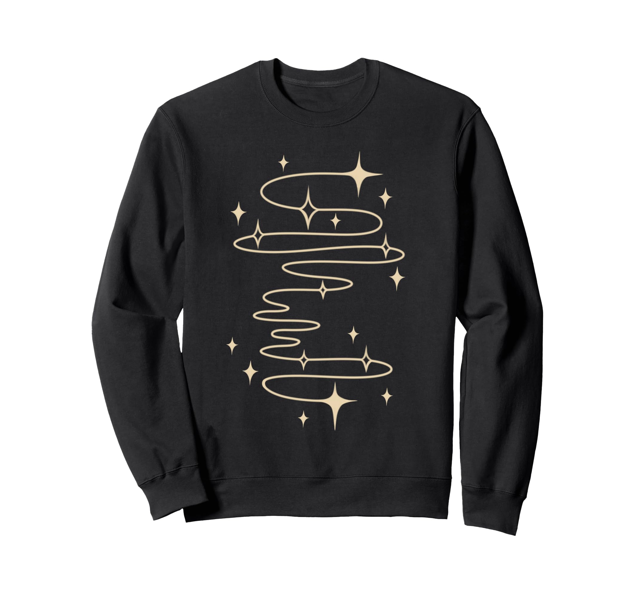 Star Road Starry Sky 90S Y2K Sweatshirt - Novelty Apparel for Adults - T-Shirt, Sweatshirt, Hoodie