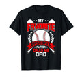 My Favorite Baseball Player Calls T-Shirt - Casual Everyday Wear Men Women - T-Shirt, Sweatshirt, Hoodie