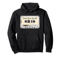 100 Days School Jams Cassette Tape Hoodie - Minimalist Print Men Women - T-Shirt, Sweatshirt, Hoodie