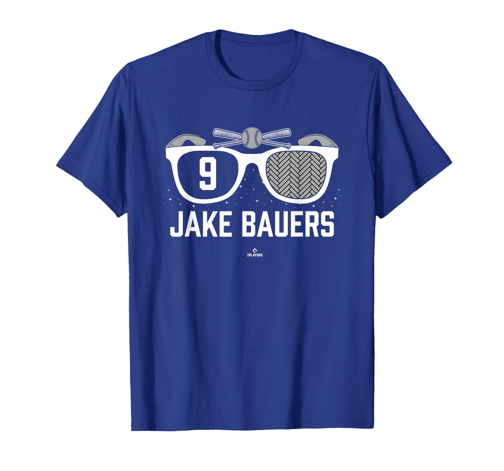 American Glasses Jake Bauers Milwaukee T-Shirt - Trendy Graphic Men Women - T-Shirt, Sweatshirt, Hoodie