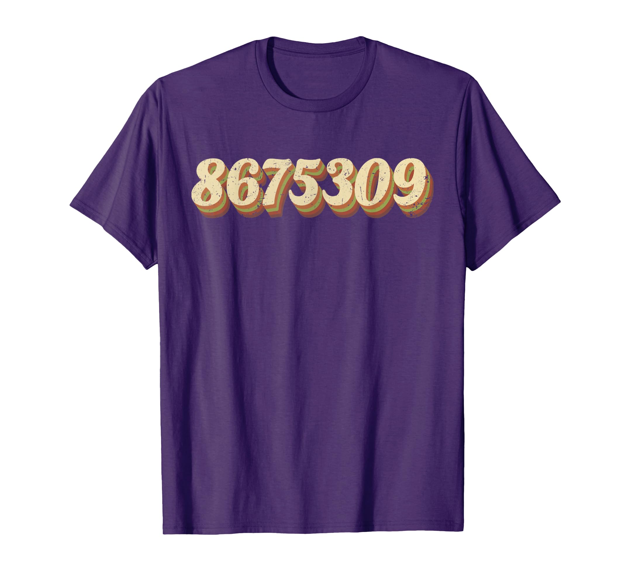 Text Me 8675309 Cassette Tape 80S Music T-Shirt - Unique Graphic for Adults - T-Shirt, Sweatshirt, Hoodie