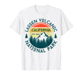 Lassen Volcanic National Park Hoodie - Aesthetic Graphic for Adults - T-Shirt, Sweatshirt, Hoodie