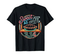 Sweet As Pi Day 3 14 Cherry Pie 50S T-Shirt - Streetwear Style Men Women - T-Shirt, Sweatshirt, Hoodie