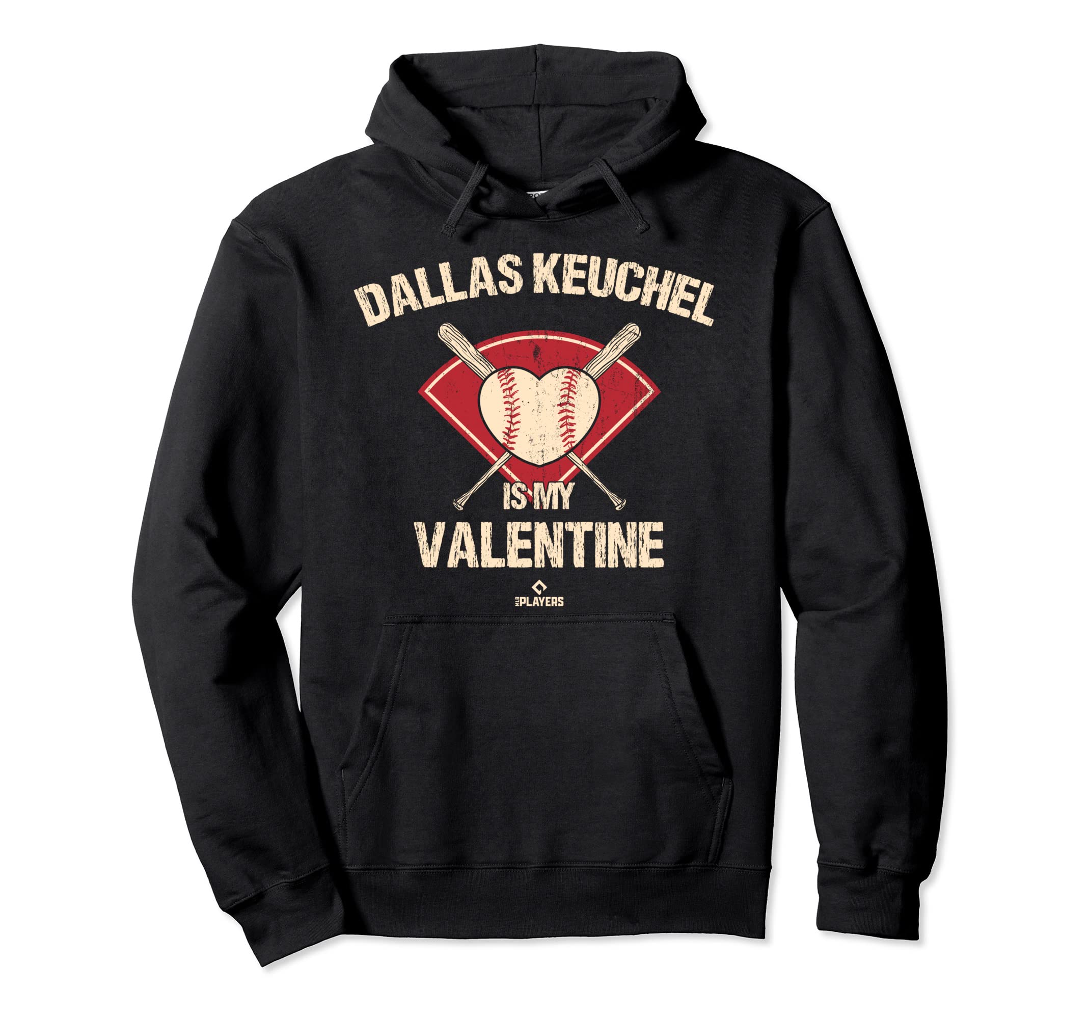 Dallas Keuchel Is My Valentine Chicago Hoodie - Unique Graphic for Adults - T-Shirt, Sweatshirt, Hoodie