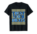 Stripes Trust Your Brain Test T-Shirt - Casual Everyday Wear for Adults - T-Shirt, Sweatshirt, Hoodie