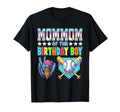 Baseball Ice Cream Drip Mom Mom T-Shirt - Trendy Graphic for Adults - T-Shirt, Sweatshirt, Hoodie