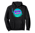 Vaporwave Aesthetic 80S 90S Mixtape Cassette Hoodie - Graphic Print Unisex - T-Shirt, Sweatshirt, Hoodie