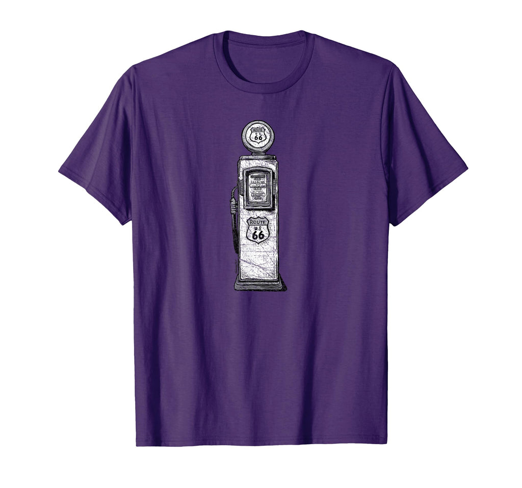 Gas Pump Filling Station T-Shirt - Unique Graphic for Adults - T-Shirt, Sweatshirt, Hoodie