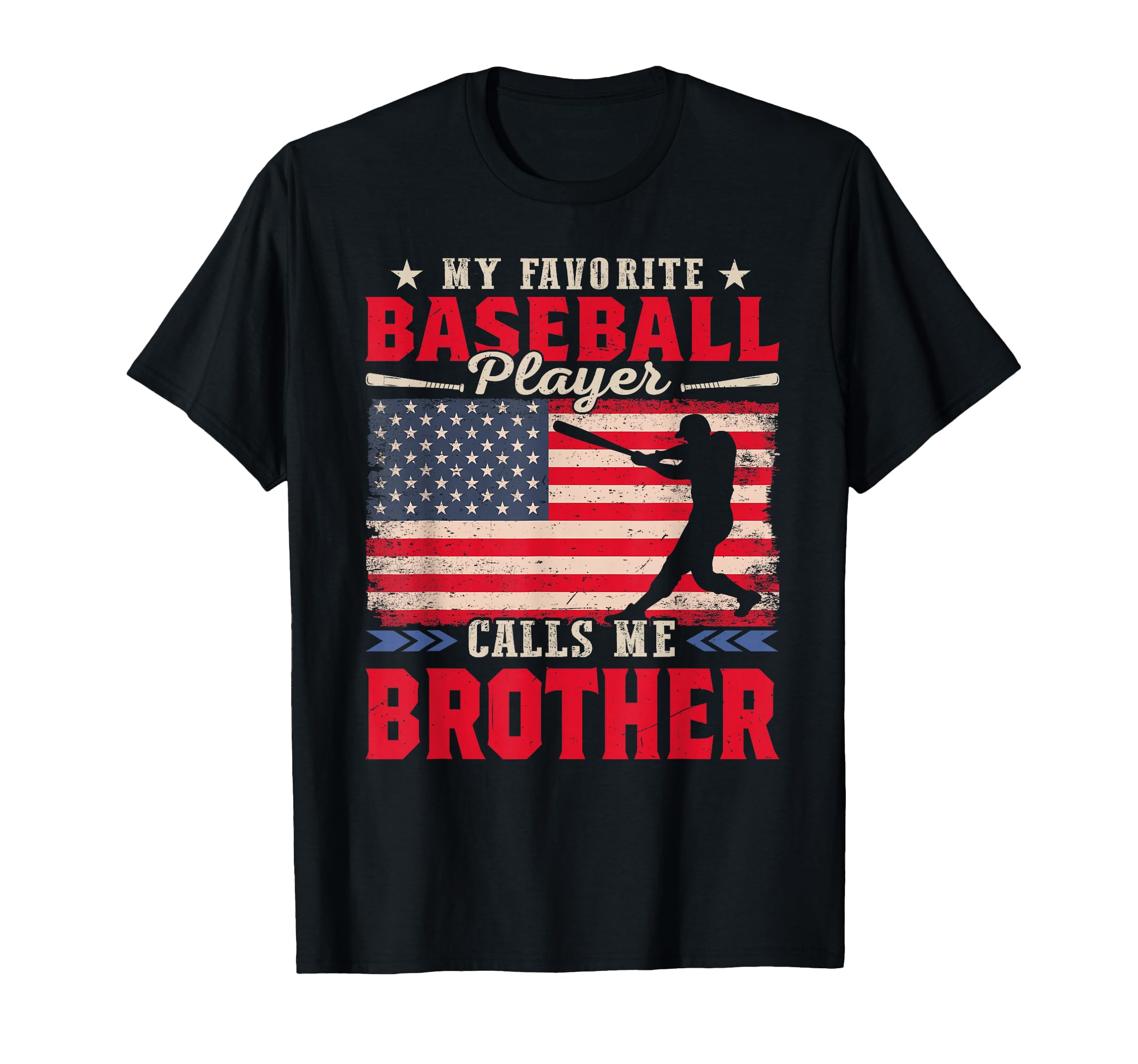 My Favorite Baseball Player Calls Me T-Shirt - Custom Art Print Men Women - T-Shirt, Sweatshirt, Hoodie