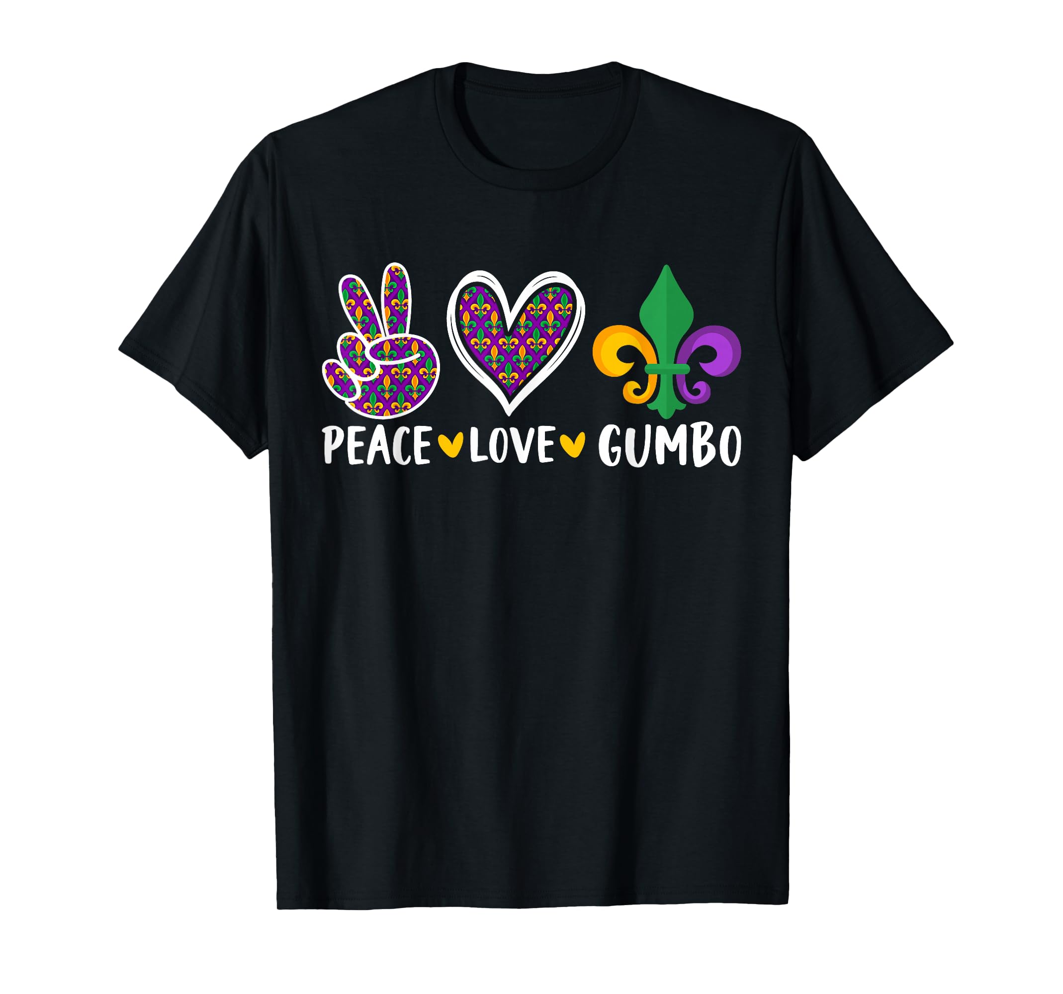 Mardi Gras Carnival Gifts Deillum T-Shirt - Casual Everyday Wear for Adults - T-Shirt, Sweatshirt, Hoodie