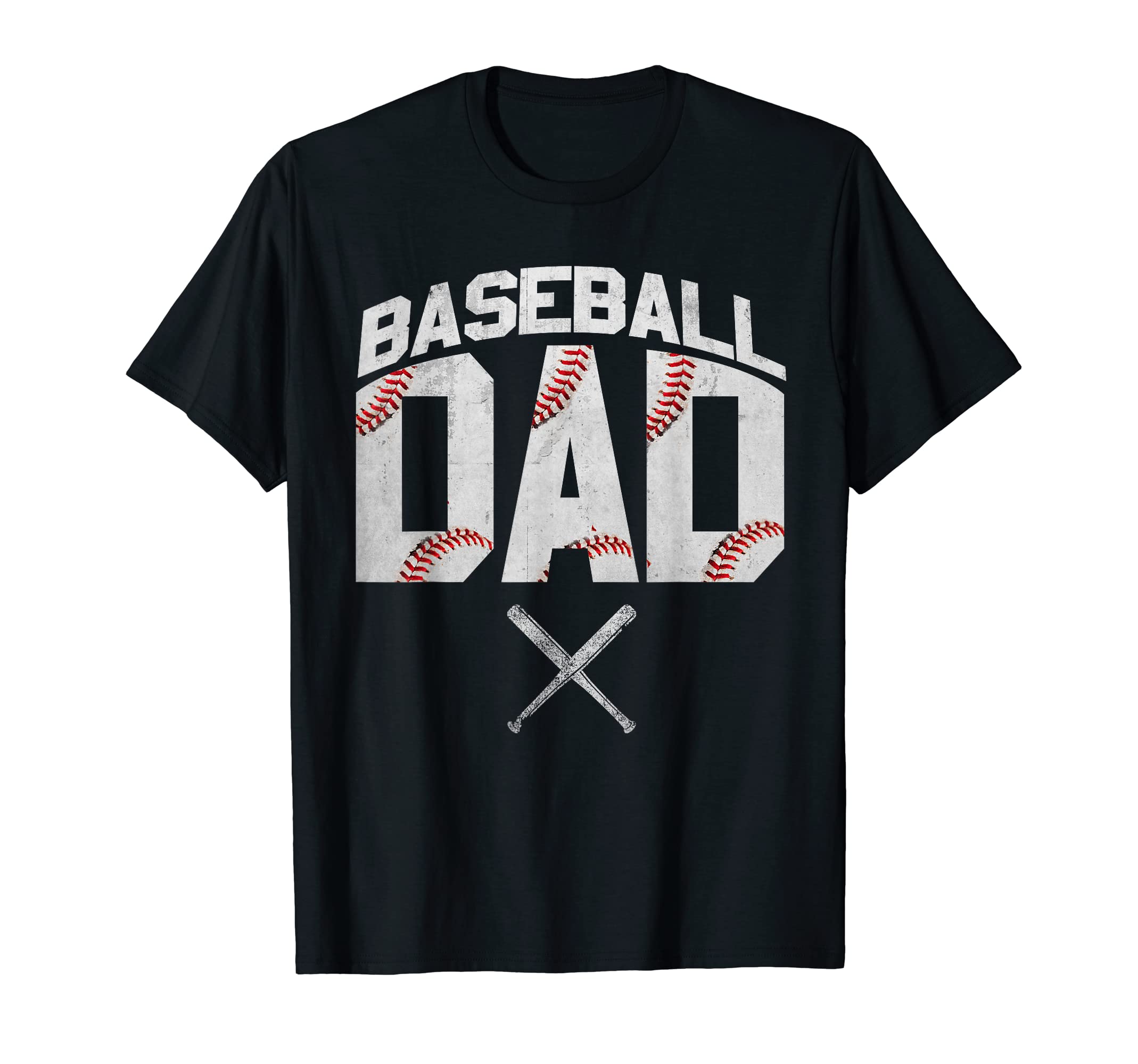 Baseball Dad Base Ball Lover Player T-Shirt - Unique Graphic Unisex - T-Shirt, Sweatshirt, Hoodie