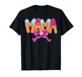 Baseball Mama Ice Cream Drip Game T-Shirt - Fun Novelty Design for Adults - T-Shirt, Sweatshirt, Hoodie