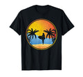 Hippie Surfer Boho 80S T-Shirt - Novelty Apparel Men Women - T-Shirt, Sweatshirt, Hoodie