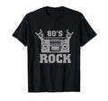 80S 80S Old School 80S Old School T-Shirt - Aesthetic Graphic for Adults - T-Shirt, Sweatshirt, Hoodie