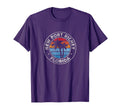 New Port Richey Florida Fl 70S T-Shirt - Minimalist Print Men Women - T-Shirt, Sweatshirt, Hoodie