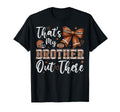 Coquette Thats My Brother Out T-Shirt - Casual Everyday Wear for Adults - T-Shirt, Sweatshirt, Hoodie