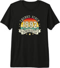 Legend Simple Born in 1992 Birthday Gift Ideas - Adult & Kids T-Shirts, Sweatshirts & Hoodies apparel design preview 1