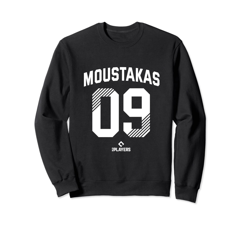 Mike Moustakas 9 Cincinnati Mlbpa Sweatshirt - Aesthetic Graphic Unisex - T-Shirt, Sweatshirt, Hoodie
