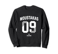 Mike Moustakas 9 Cincinnati Mlbpa Sweatshirt - Aesthetic Graphic Unisex - T-Shirt, Sweatshirt, Hoodie
