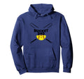 Bucket Dad Softball Dad Baseball Hoodie - Trendy Graphic Unisex - T-Shirt, Sweatshirt, Hoodie