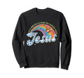 Boho Its Good Day To Teach Tiny Sweatshirt - Minimalist Print Unisex - T-Shirt, Sweatshirt, Hoodie