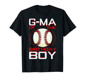 G Ma Birthday Baseball Theme Bday Party T-Shirt - Graphic Print Men Women - T-Shirt, Sweatshirt, Hoodie