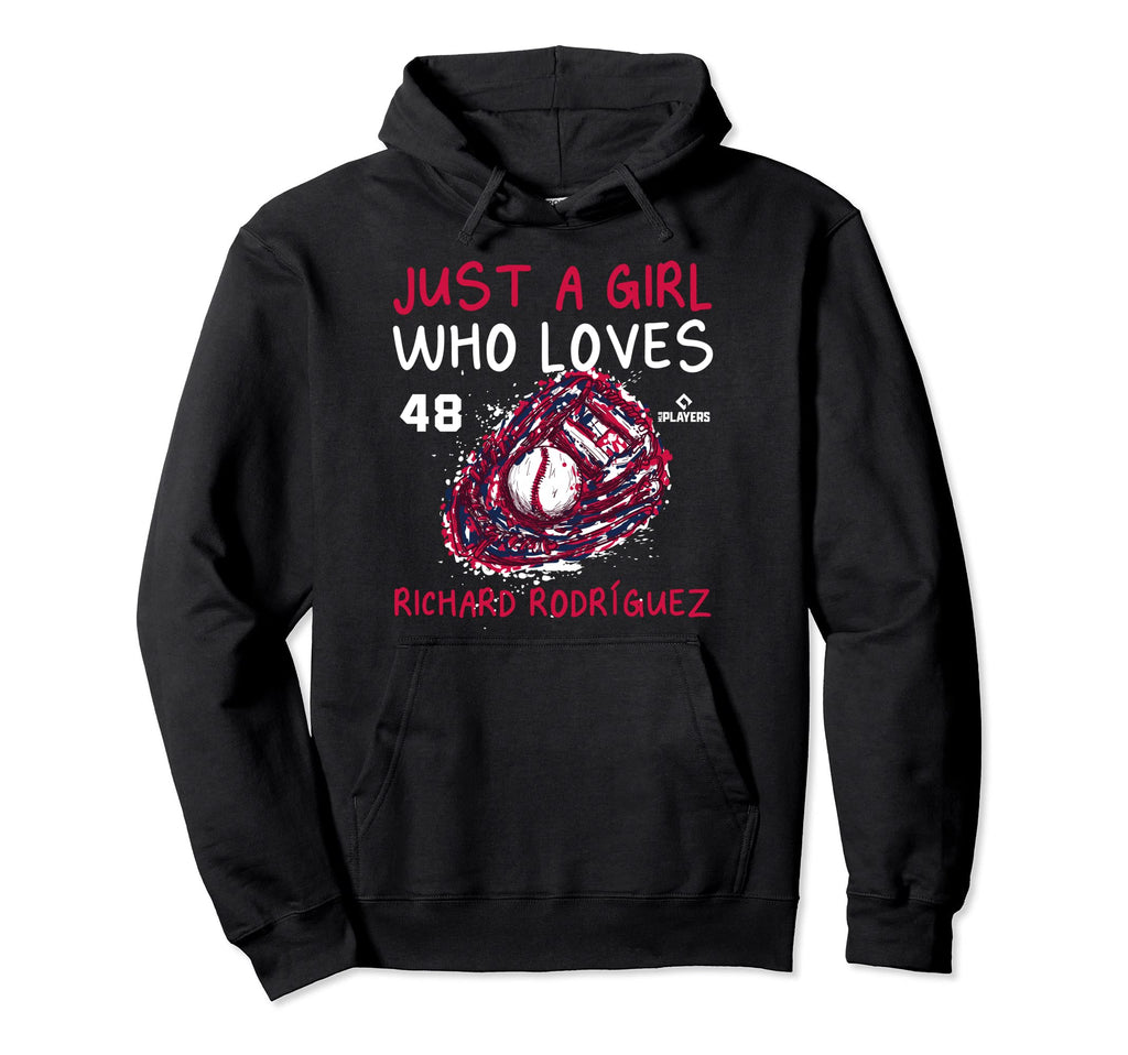 Who Loves Richard Rodriguez Funny Hoodie - Aesthetic Graphic for Adults - T-Shirt, Sweatshirt, Hoodie