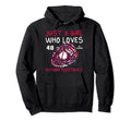 Who Loves Richard Rodriguez Funny Hoodie - Aesthetic Graphic for Adults - T-Shirt, Sweatshirt, Hoodie